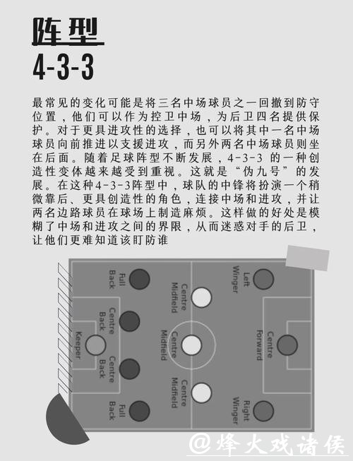 世界杯球队战术策略深度解析
