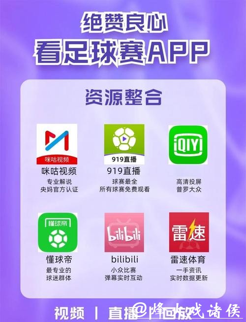 在线观看世界杯高清直播的平台推荐
